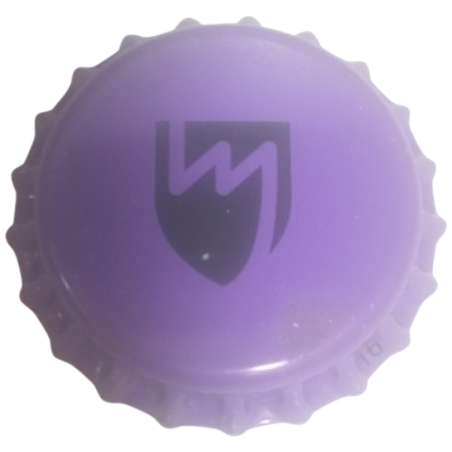 LÍBANO (LB)  Cerveza Meem Craft Brewing Company--Sin usar