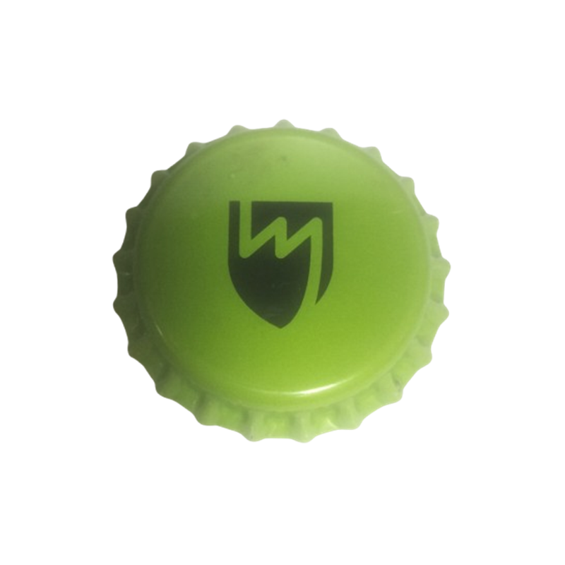 LÍBANO (LB)  Cerveza Meem Craft Brewing Company--Sin usar