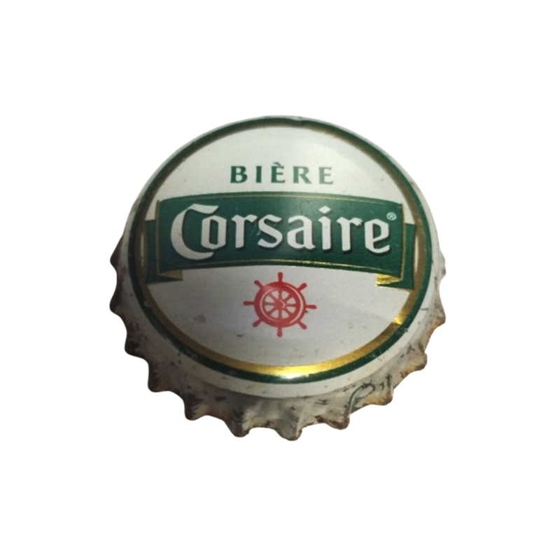 GUADALUPE  Cerveza  Brasserie du Corsaire