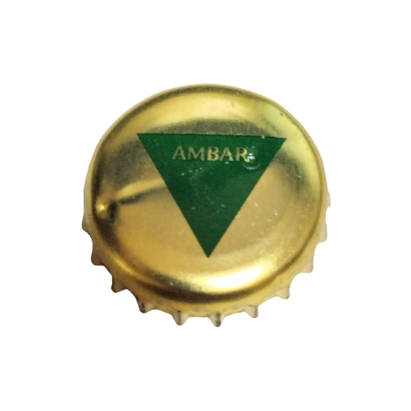 ESPAÑA (ES)  Cerveza La Zaragozana