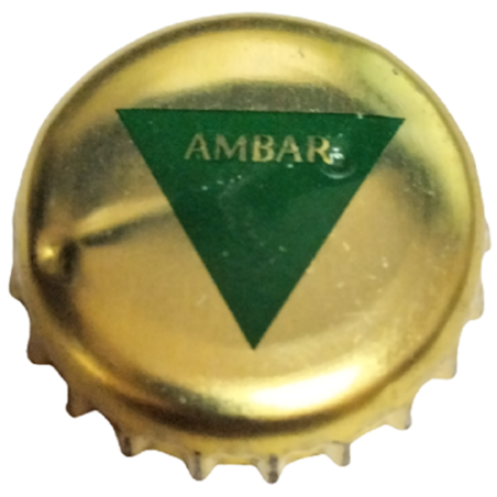 ESPAÑA (ES)  Cerveza La Zaragozana