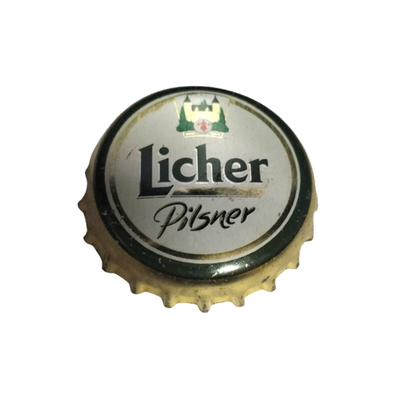 ALEMANIA (DE)  Cerveza Licher Privatbrauerei Ihring-Melchior GmbH