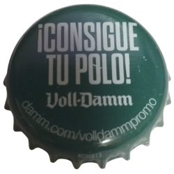 ESPAÑA (ES)  Cerveza Damm...