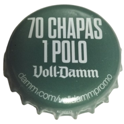 ESPAÑA (ES)  Cerveza Damm...