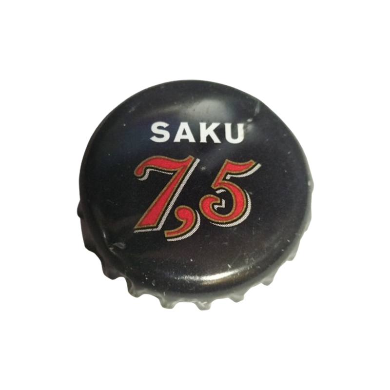ESTONIA (EE)  Cerveza Saku Õlletehase AS