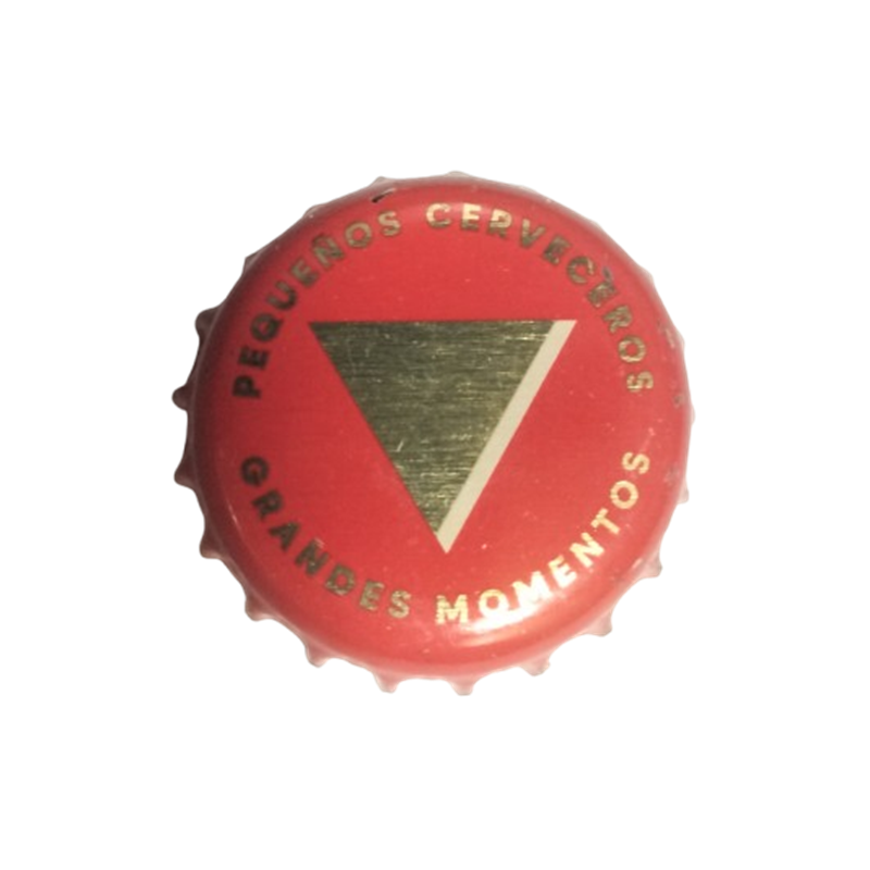 ESPAÑA (ES)  Cerveza La Zaragozana