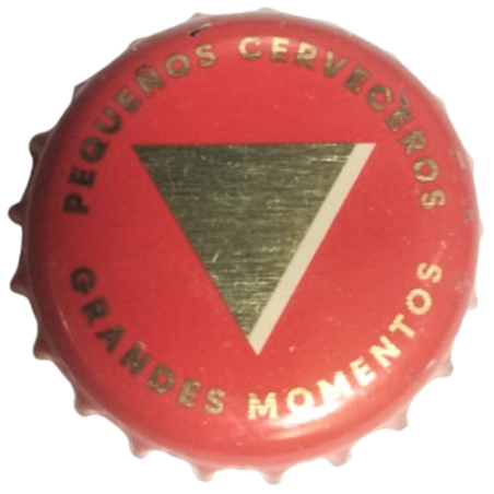 ESPAÑA (ES)  Cerveza La Zaragozana