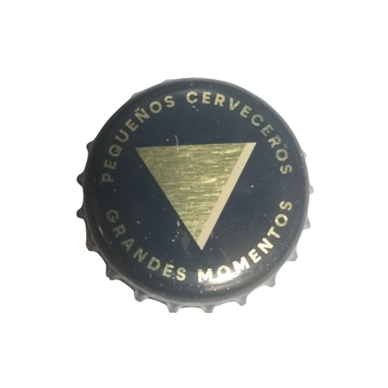 ESPAÑA (ES)  Cerveza La Zaragozana