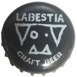 ESPAÑA (ES)  Cerveza La Bestia