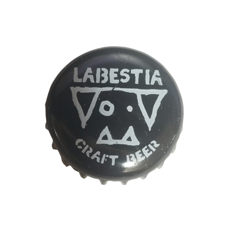 ESPAÑA (ES)  Cerveza La Bestia