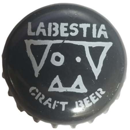 ESPAÑA (ES)  Cerveza La Bestia