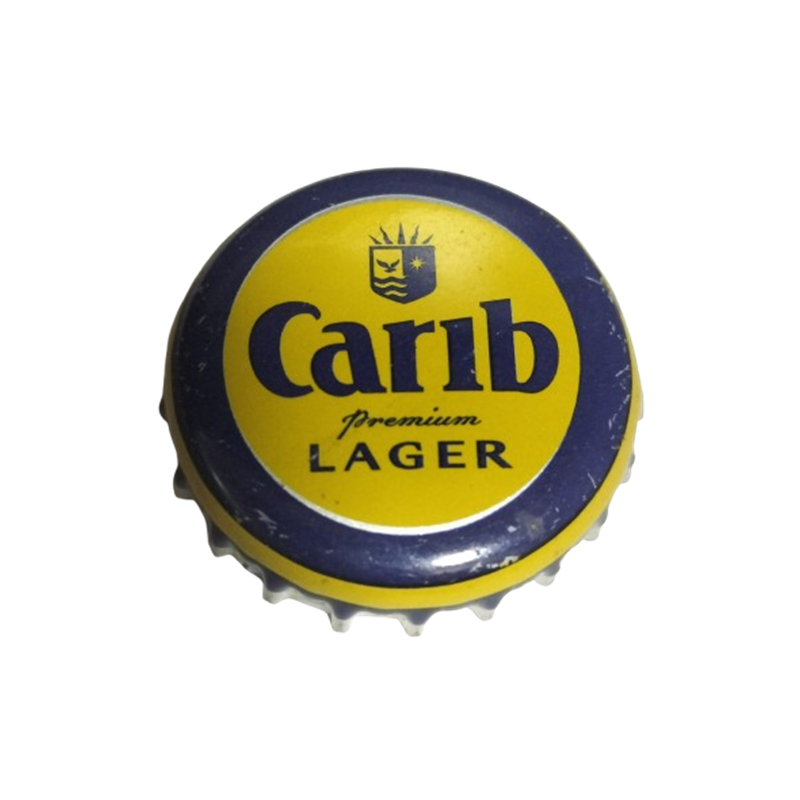 TRINIDAD Y TOBAGO (TT)  Cerveza Carib Brewery Limited.--P162676