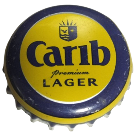 TRINIDAD Y TOBAGO (TT)  Cerveza Carib Brewery Limited.--P162676