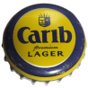 TRINIDAD Y TOBAGO (TT)  Cerveza Carib Brewery Limited.--P162676