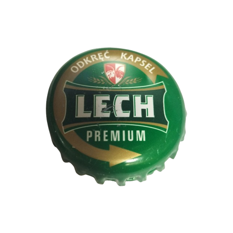 POLONIA (PL)  Cerveza Poznań Brewery (Kompania Piwowarska-SABMiller)