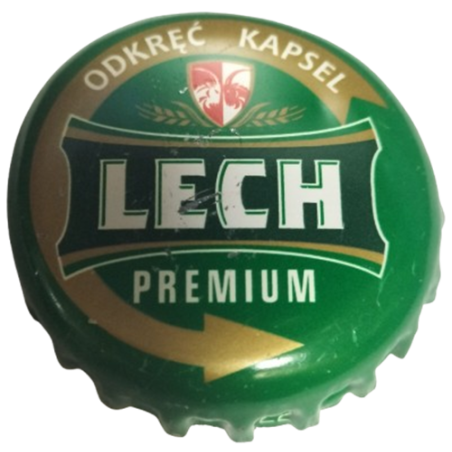 POLONIA (PL)  Cerveza Poznań Brewery (Kompania Piwowarska-SABMiller)