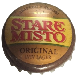 UCRANIA (UA)  Cerveza...