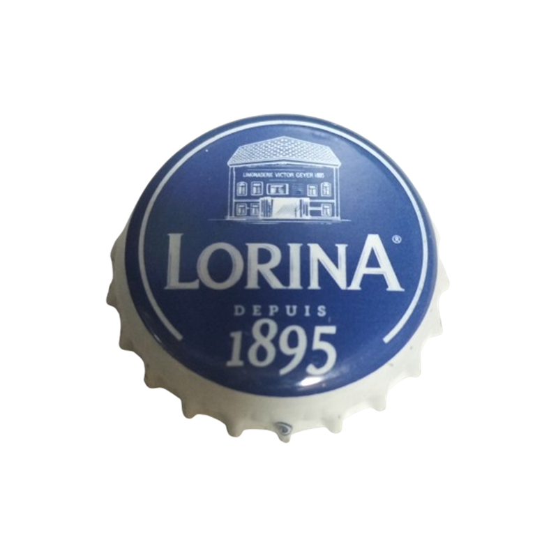 FRANCIA (FR)  Soda  Limonadefabrik Victor Geyer