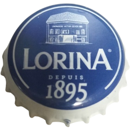 FRANCIA (FR)  Soda  Limonadefabrik Victor Geyer