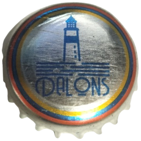 RÉUNION (RE)  Cerveza Brasserie Dalons