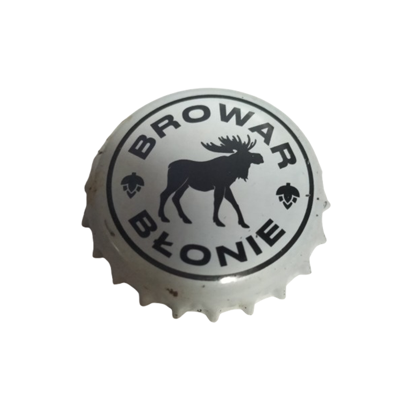 POLONIA (PL)  Cerveza Browar Błonie