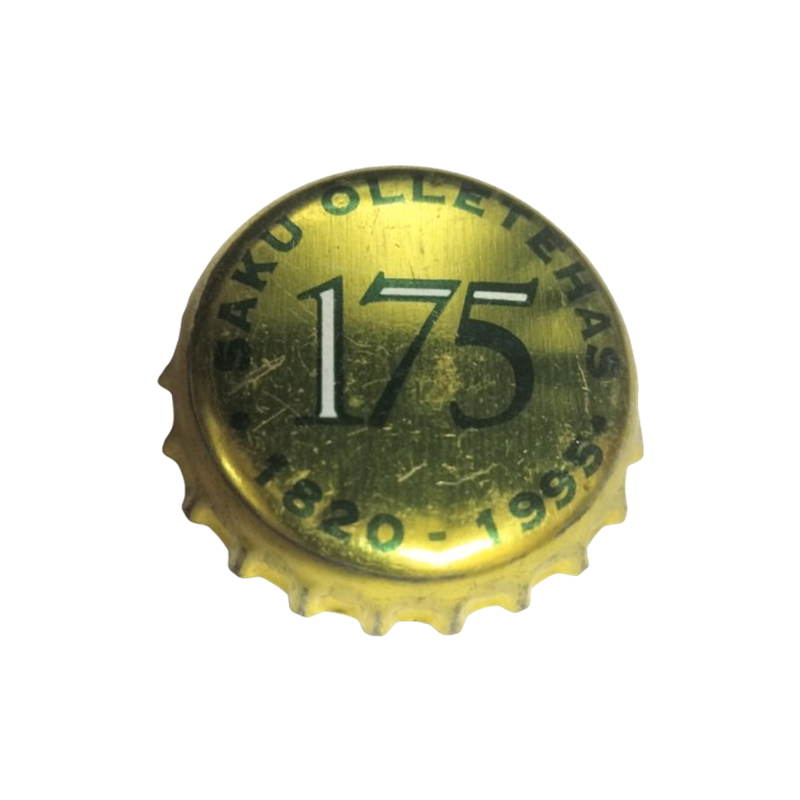ESTONIA (EE)  Cerveza Saku Õlletehase AS
