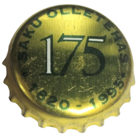 ESTONIA (EE)  Cerveza Saku Õlletehase AS