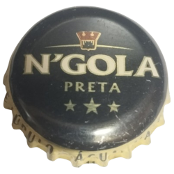 ANGOLA (AO)  Cerveza...
