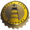 LITUÀNIA (LT)  Cerveza  AB «Švyturys-Utenos Alus» (Carlsberg)