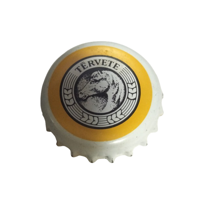 LETONIA (LV)  Cerveza Agrofirma Tervete
