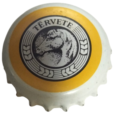 LETONIA (LV)  Cerveza Agrofirma Tervete