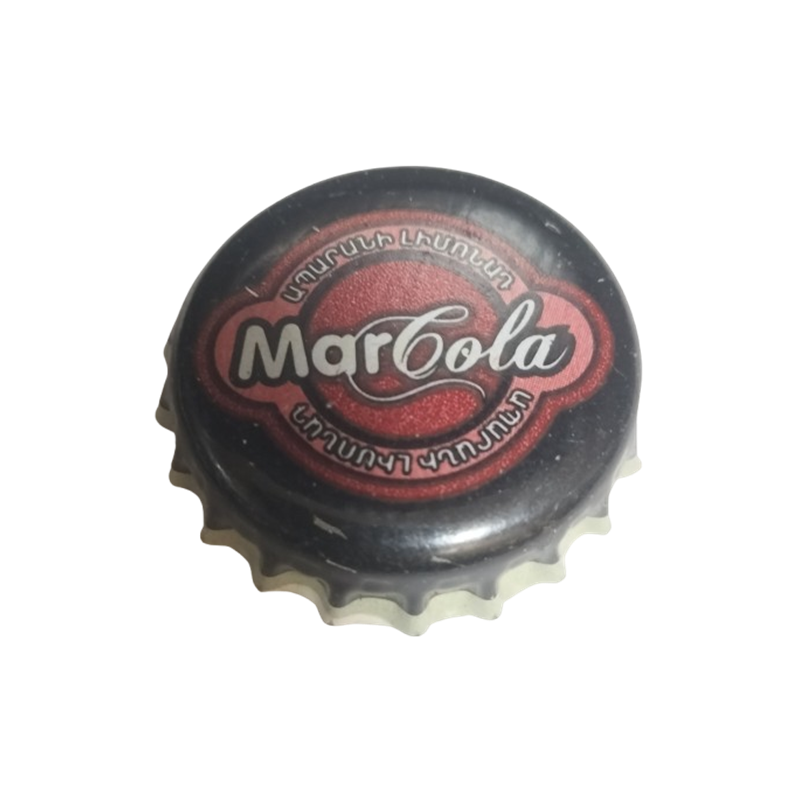 ARMENIA (AM)   Soda Aparan Lemonade Company