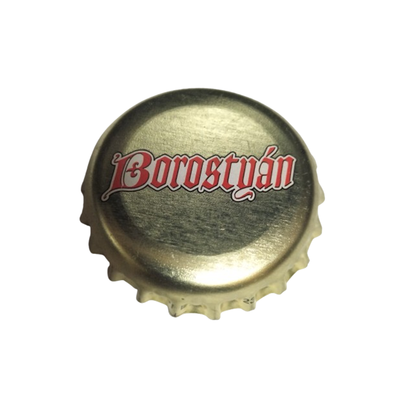 HUNGRÍA (HU)  Cerveza Borsodi Sörgyár Zrt (StarBev Group)