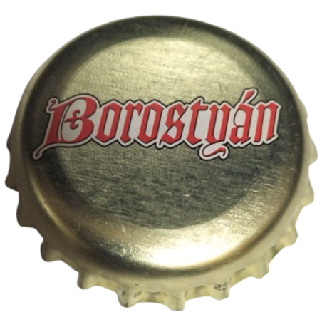 HUNGRÍA (HU)  Cerveza Borsodi Sörgyár Zrt (StarBev Group)