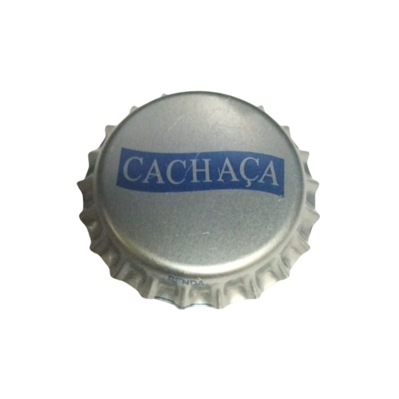 BRAZIL (BR)  Licor  Cachaca--Sin usar