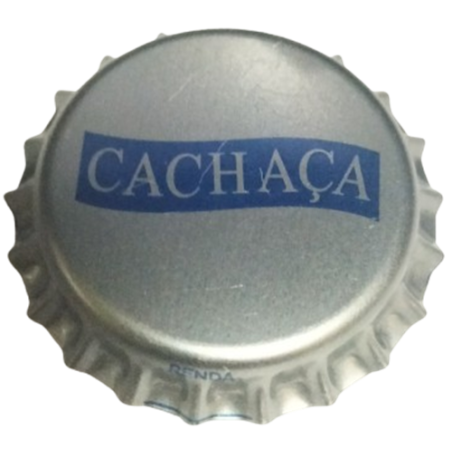 BRAZIL (BR)  Licor  Cachaca--Sin usar