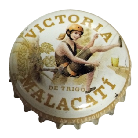 ESPAÑA (ES)  Cerveza Victoria, S.L. (Cervezas) BO KC82100