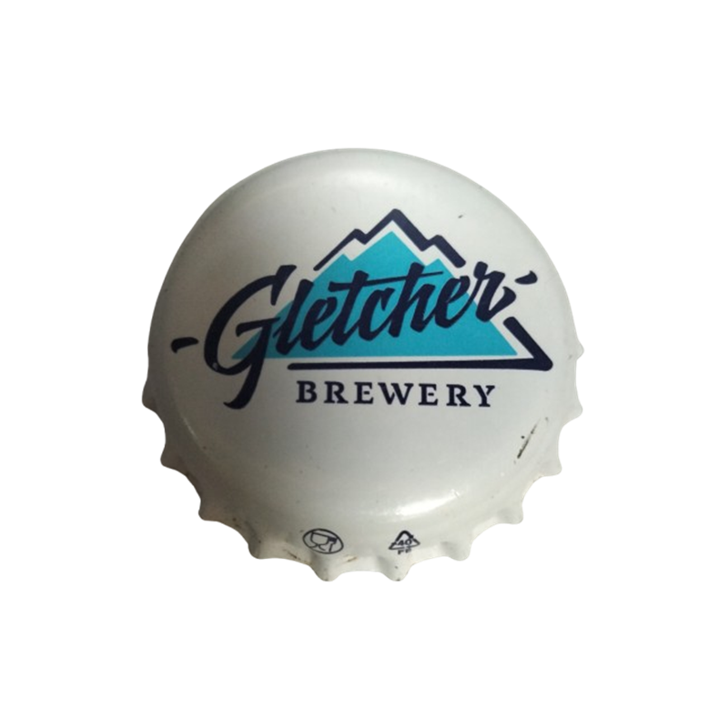 RUSIA (RU)  Cerveza Gletcher