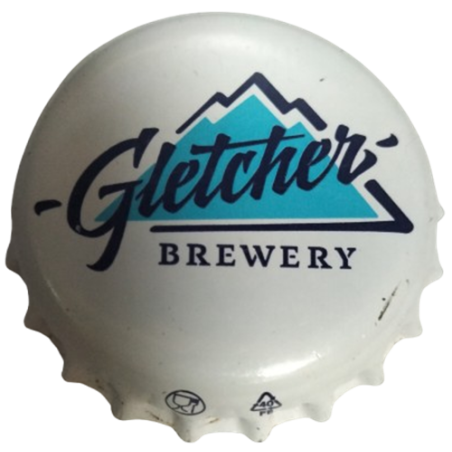RUSIA (RU)  Cerveza Gletcher