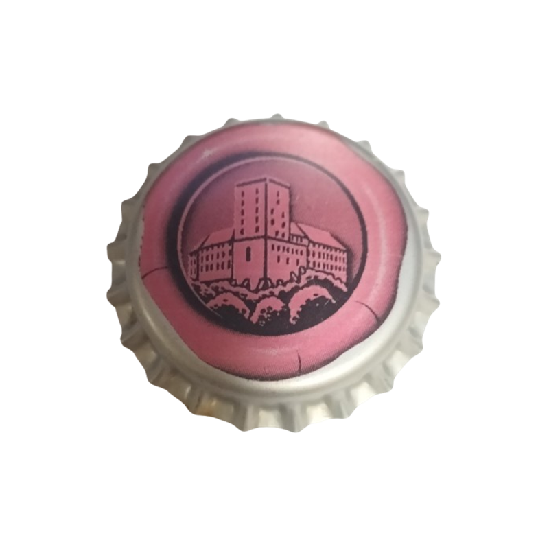 DINAMARCA (DK) Cerveza Bryggeriet Slotsmøllen--Sin usar