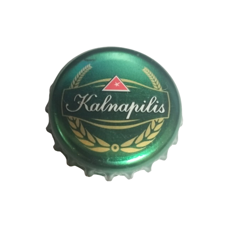 LITUÀNIA (LT)  Cerveza UAB «Kalnapilio – Tauro grupe»