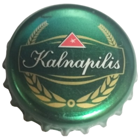 LITUÀNIA (LT)  Cerveza UAB «Kalnapilio – Tauro grupe»