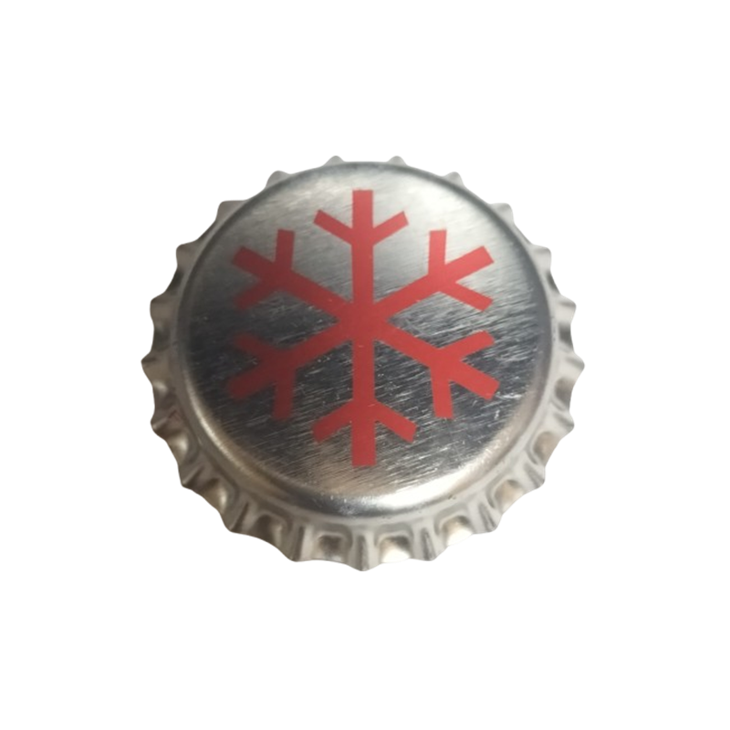 SUECIA (SE)   Bebida alcohólica  Falcon Bryggerier (Carlsberg)--Sin usar