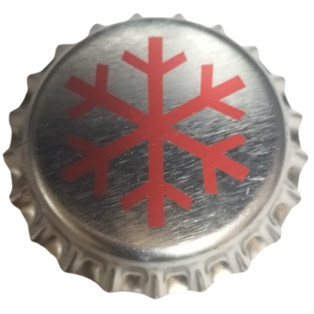 SUECIA (SE)   Bebida alcohólica  Falcon Bryggerier (Carlsberg)--Sin usar