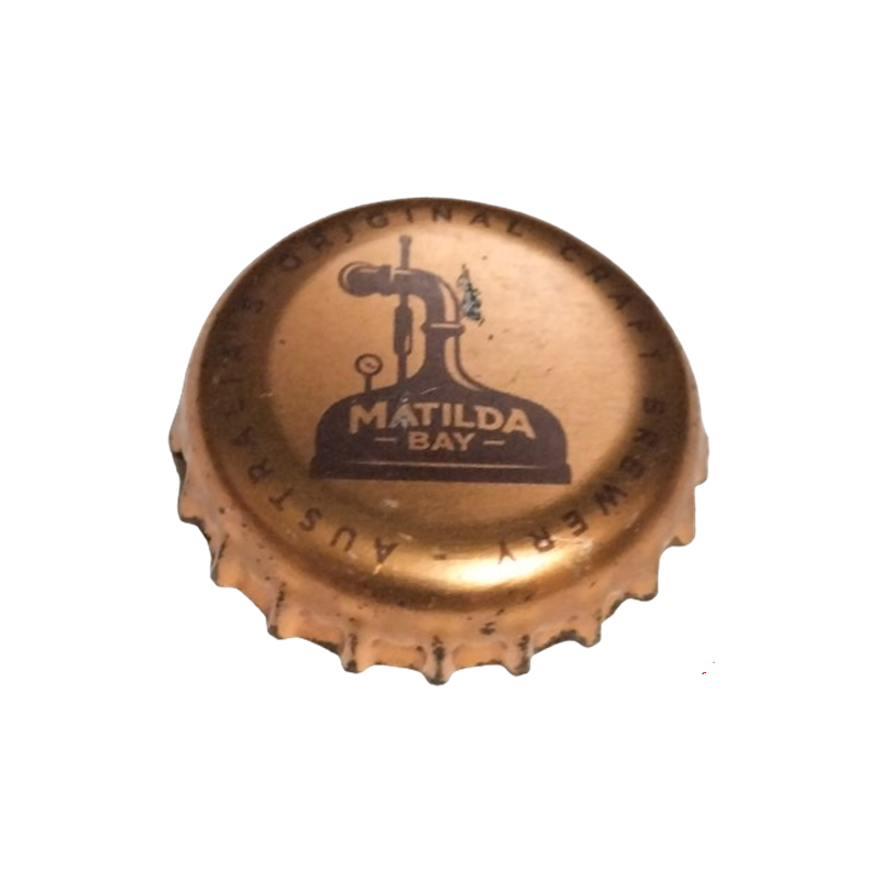 AUSTRALIA (AU)  Cerveza Matilda Bay Brewing Co