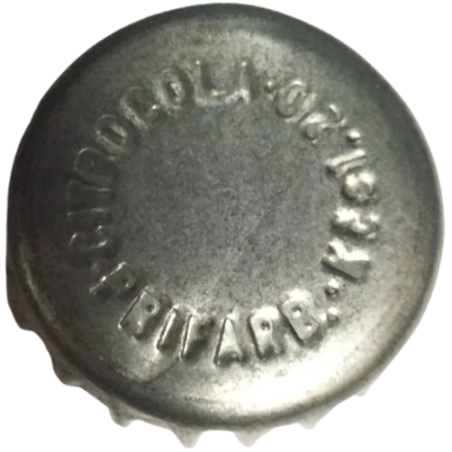 ESLOVAQUIA (SK)  Soda  Citrocola