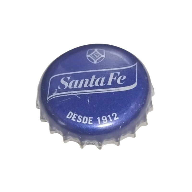 ARGENTINA (AR)  Cerveza Cerveceria Santa Fe
