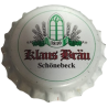 ALEMANIA (DE)  Cerveza Klaus Bräu GmbH--Sin usar