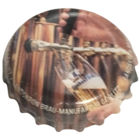 ALEMANIA (DE)  Cerveza Landskron Brauerei Görlitz GmbH