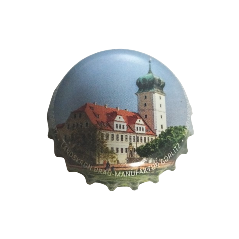 ALEMANIA (DE)  Cerveza Landskron Brauerei Görlitz GmbH